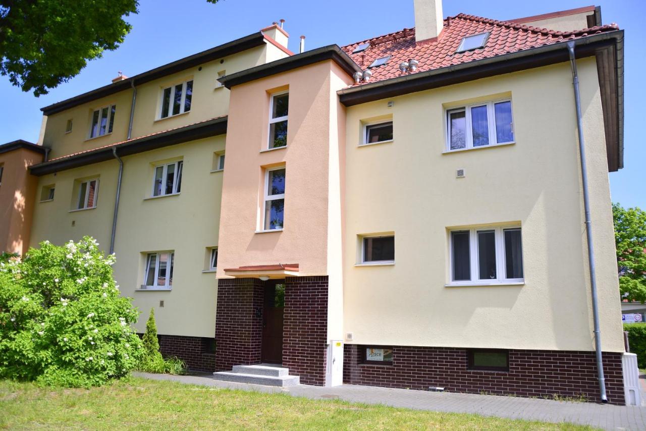 Sunset Apartments - Kapitanska - Plaza 500M Świnoujście Buitenkant foto