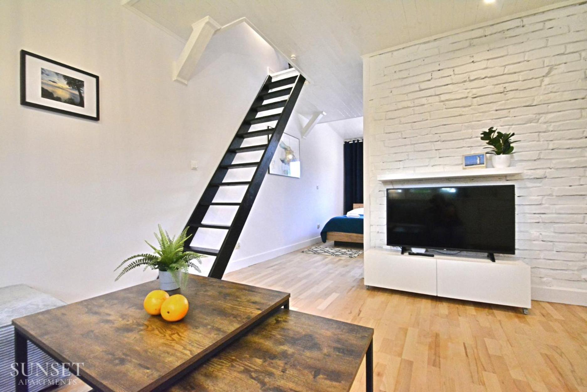 Sunset Apartments - Kapitanska - Plaza 500M Świnoujście Buitenkant foto